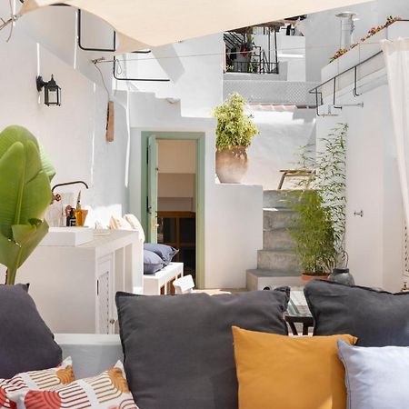 La Amara Maha - En El Casco Antiguo De Frigiliana Apartman Kültér fotó