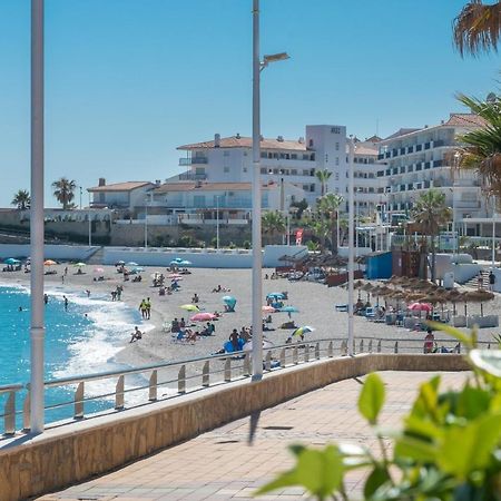La Amara Maha - En El Casco Antiguo De Frigiliana Apartman Kültér fotó