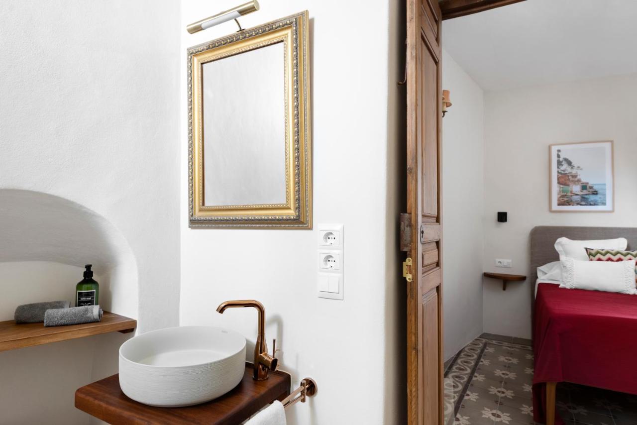 La Amara Maha - En El Casco Antiguo De Frigiliana Apartman Kültér fotó