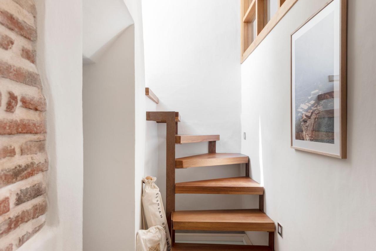 La Amara Maha - En El Casco Antiguo De Frigiliana Apartman Kültér fotó