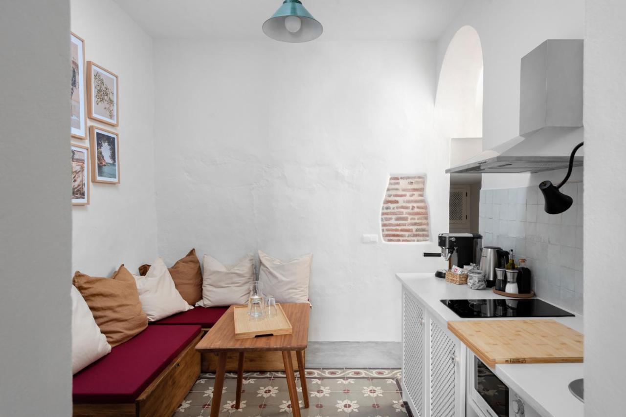 La Amara Maha - En El Casco Antiguo De Frigiliana Apartman Kültér fotó