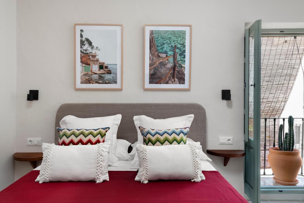 La Amara Maha - En El Casco Antiguo De Frigiliana Apartman Kültér fotó