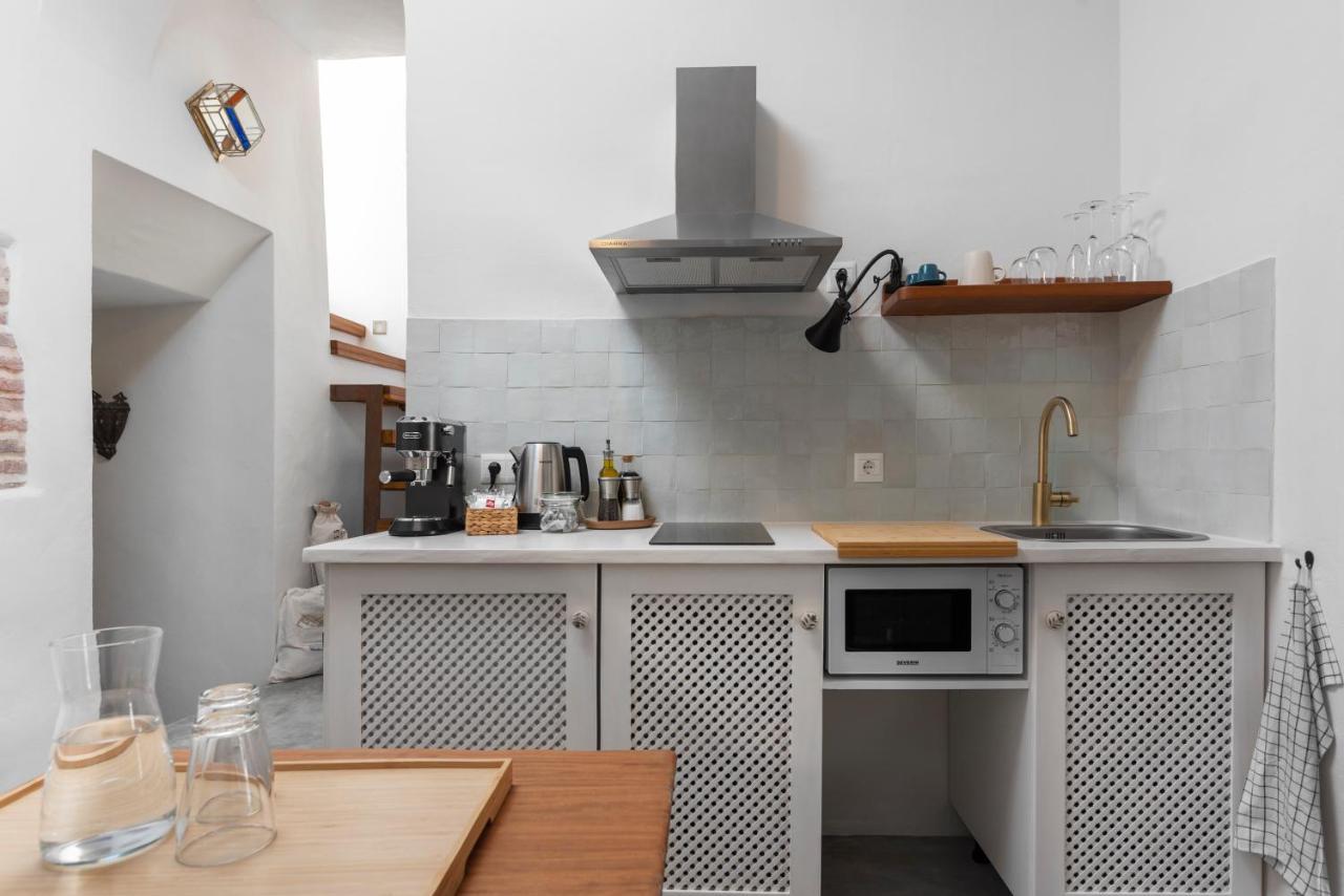 La Amara Maha - En El Casco Antiguo De Frigiliana Apartman Kültér fotó
