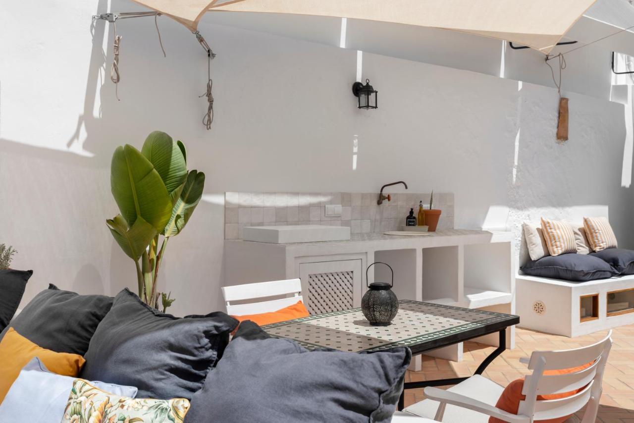 La Amara Maha - En El Casco Antiguo De Frigiliana Apartman Kültér fotó